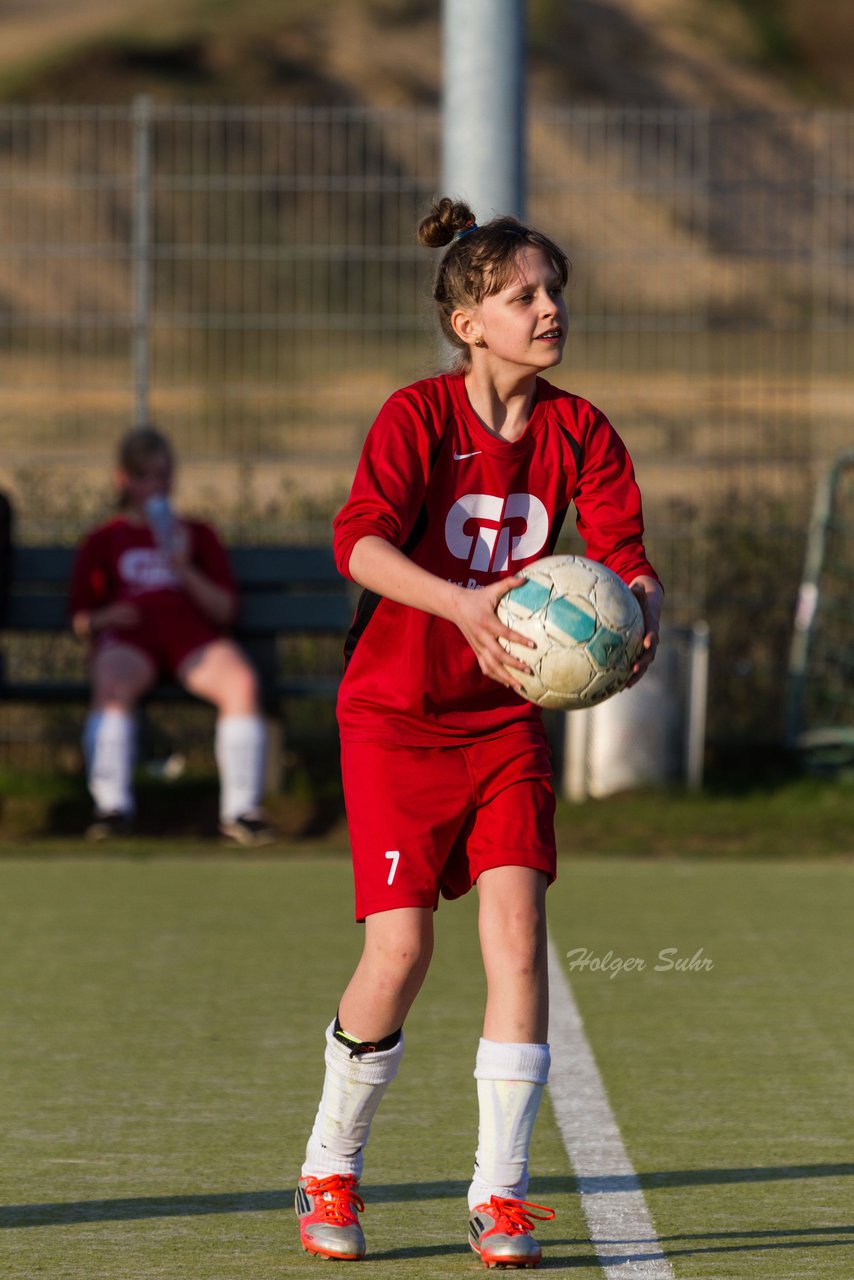 Bild 146 - D-Juniorinnen FSC Kaltenkirchen - SV Wahlstedt : Ergebnis: 3:1